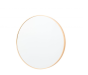 Bennet Gold Round Mirror