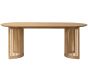 
Soho Oval Dining Table By Corndell | Style Our Home
