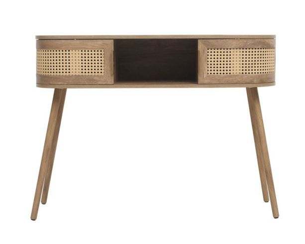 Noah Console Table Oak by Birlea | Style Our Home