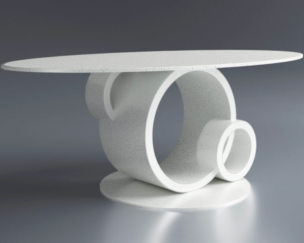 Steve Bristow Sorrento Dining Table - Stlye Our Home