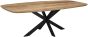 Evo 240cm Danish Oval Dining Table