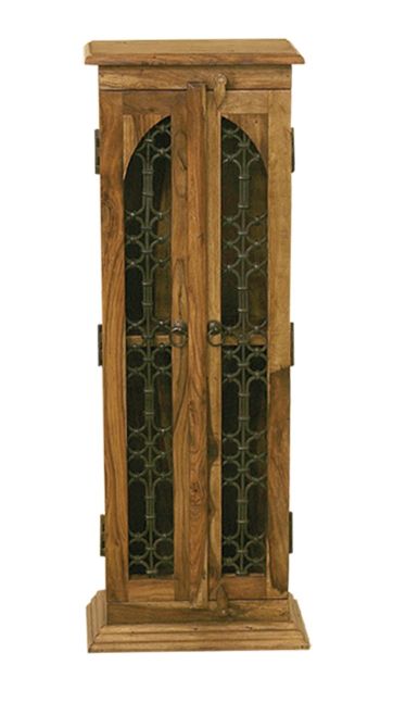 Circlique 2 Door CD Rack by Jali Editions  | Style Our Home
