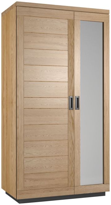 Fusion Double Wardrobe by Classic Furniture | Style Our Home