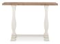 Belgrave Two Tone Console Table by Bentley Designs | Style Our Home