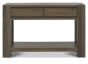 Logan Fumed Oak Console Table by Bentley Designs | Style Our Home