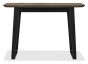 Emerson Weathered Oak & Peppercorn Console Table by Bentley Designs | Style Our Home

