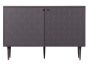 Allestree Grey 2 Door Sideboard by Hudson Living | Style Our Home