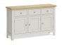 Guildford 3 Door Large Sideboard by Corndell/Global Home Group  | Style Our Home