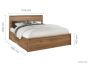 Stockwell Small Double Bed