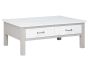 Greystone - Coffee Table With Four Drawers by Baumhaus | Style Our Home