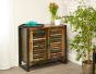 Baumhaus Urban Chic Small Sideboard - Style Our Home