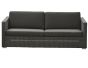 Chester Graphite 3-Seater Sofa by Cane-line | Style Our Home