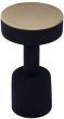 Ibex Side Table by Prestige | Style Our Home