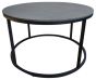 Zeus Round Coffee Table by Classic Furniture | Style Our Home