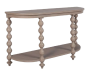 Carob Console Table - Greywash by Monologue | Style Our Home