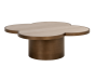 Clover Coffee Table by Richmond Interiors | Style Our Home