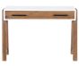 Trinity - Reclaimed Home Office Desk / Dressing Table by Baumhaus | Style Our Home