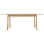 Wycombe Extending Dining Table  by Gallery Direct | Style Our Home