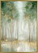 Green & Gold Forest by Camelot Pictures | Style Our Home
