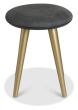 Sienna Fumed Oak Stool by Bentley Designs | Style Our Home