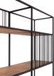 Barra Large 5cm Shelves Bookrack/Roomdivider