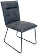 Larson Dining Chair – Grey Suede by Classic Furniture | Style Our Home