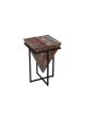 Neelara Side Table by Jali Editions  | Style Our Home