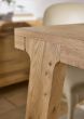 Torven Oak Large Dining Table
