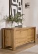 Torven Oak Large Sideboard by Zephyr Home | Style Our Home