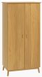 Malmo Oak 2 Door Wardrobe -  Style Our Home