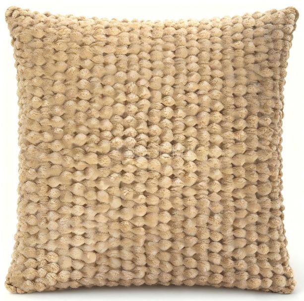 Soft Bobble Texture Whiskey by Malini | Style Our Home