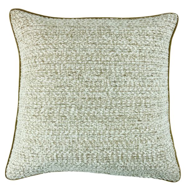 Textured Slub Cushion Nat by Malini | Style Our Home