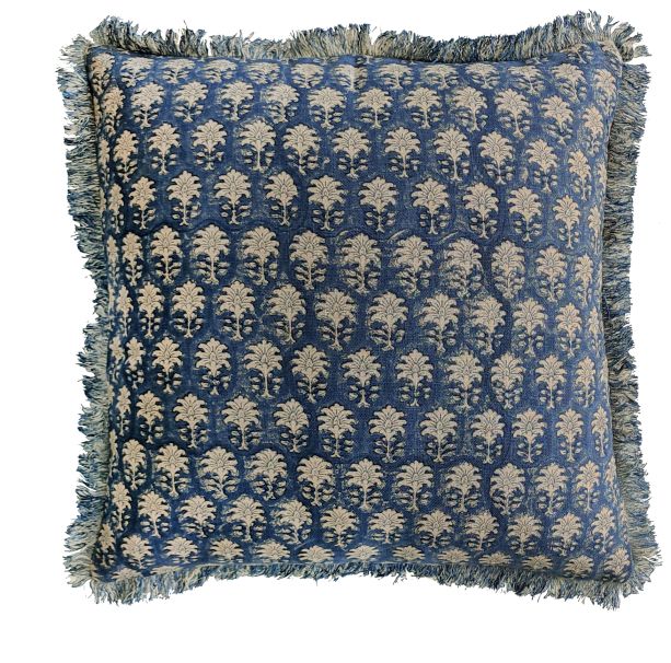 Bhuti Block Print Indigo by Malini | Style Our Home