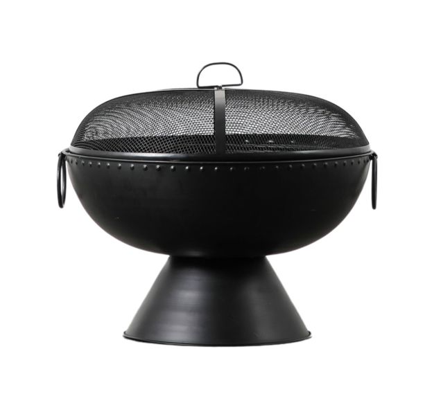Ortona Firepit by Hudson Living | Style Our Home