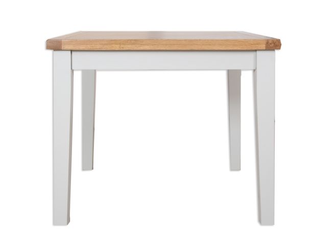 Parisian Grey 90X90 Dining Table by IFD | Style Our Home