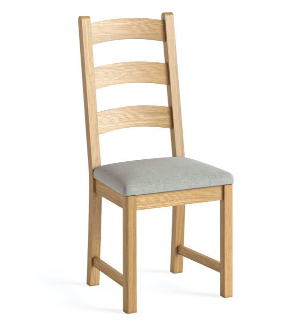 Normandy Ladder Chair by Corndell | Style Our Home