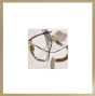 Neutral & Gold Lines III by Camelot Pictures | Style Our Home