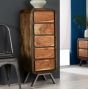 Birchmoor 5 Drawer Tall Chest