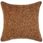 Textured Slub Cushion Orange by Malini | Style Our Home