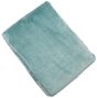 Luxury Fleece Throw Seafoam by Malini | Style Our Home