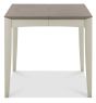 Bergen Grey Washed Oak & Soft Grey 2-4 Extension Table