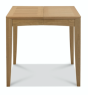 Bergen Oak Small Extending Dining Table - Style Our Home