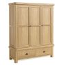 Normandy Triple Wardrobe By Corndell / Global Home Group | Style Our Home