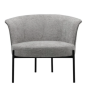 Senso Lounge Chair - Grey By Tommy Franks | Style Our Home