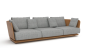 Amor Cortese 307cm Sofa by Punt Mobles | Style Our Home