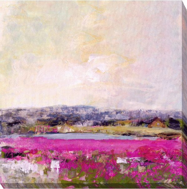 Flores de Mexico Canvas by Camelot Pictures | Style Our Home