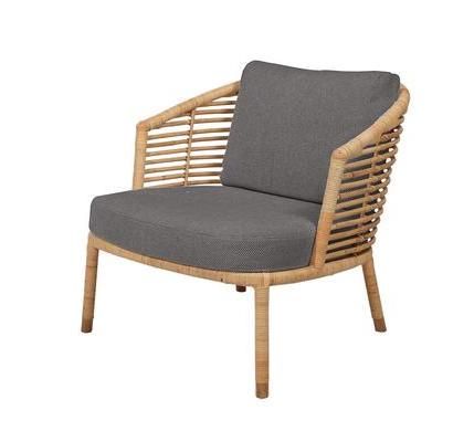 Sense Lounge Chair by Cane-line | Style Our Home