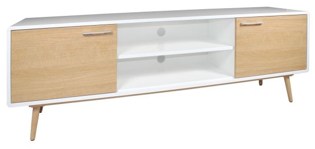 Portofino Large TV Cabinet - Style Our Home