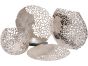 Apo Coral Ellipse Aluminium Vase By Libra | Style Our Home