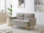 Draytfall 2 Seater Sofa by Shankar | Style Our Home